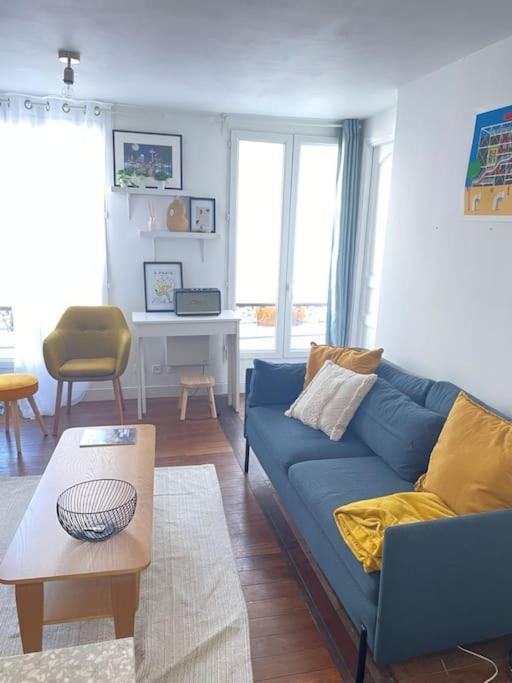 Charming Apartment 40 M2, 10Th París Exterior foto