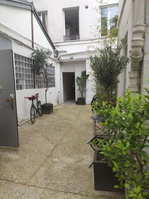Charming Apartment 40 M2, 10Th París Exterior foto