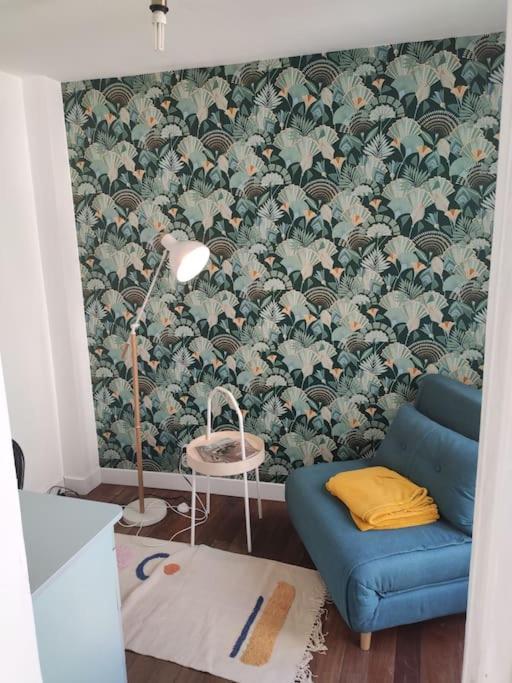 Charming Apartment 40 M2, 10Th París Exterior foto