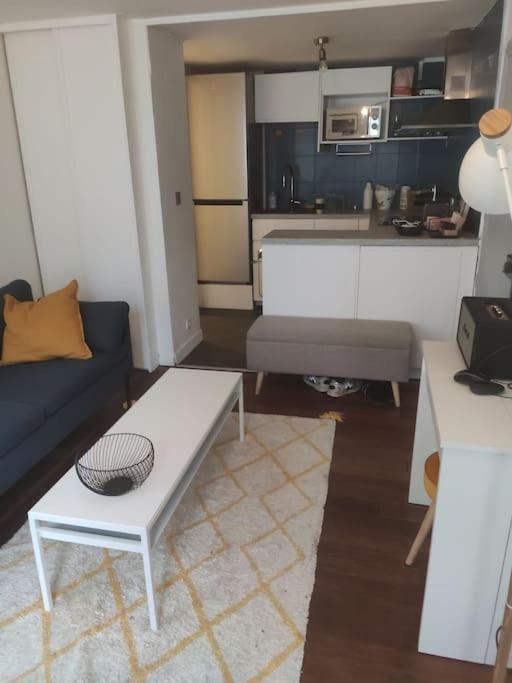 Charming Apartment 40 M2, 10Th París Exterior foto