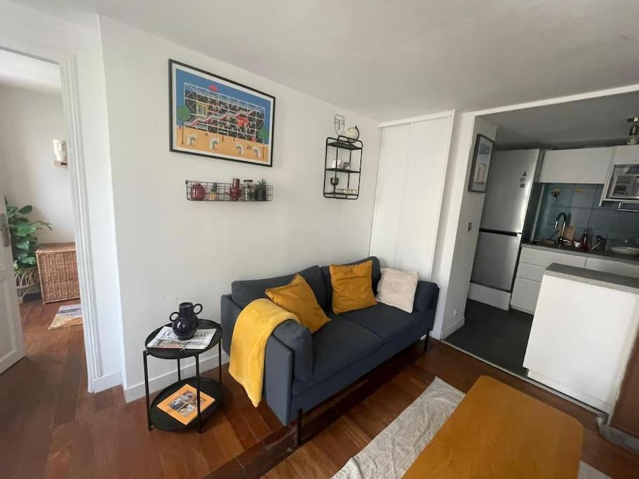 Charming Apartment 40 M2, 10Th París Exterior foto